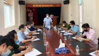 Phó Chủ tịch UBND tỉnh Hải Dương: Không để dịch bùng phát tại các khu công nghiệp