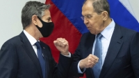 Ngoại trưởng Nga và Mỹ đối thoại căng thẳng đối trong cuộc gặp đầu tiên