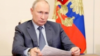 Tổng thống Putin ủng hộ hoãn cuộc tổng điều tra dân số đến tháng 10