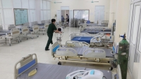 Bắc Giang: Tăng số giường điều trị Covid-19 lên 3.000