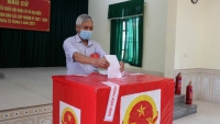 Bắc Ninh diễn tập ứng phó với các tình huống trước ngày bầu cử