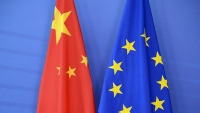 Quốc hội châu Âu ngừng phê chuẩn thỏa thuận đầu tư với Trung Quốc