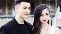 Huỳnh Hiểu Minh phủ nhận ly hôn với Angelaba