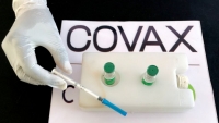 WHO cảnh báo cuộc chiến chống COVID bị đe dọa, kêu gọi tài trợ vắc xin cho châu Phi