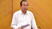Phó Thủ tướng Trương Hòa Bình yêu cầu xử lý dứt điểm các văn bản trái pháp luật