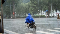 Dự báo thời tiết 24/5: Cảnh báo mưa lớn ở Nam Trung Bộ, Tây Nguyên và Nam Bộ