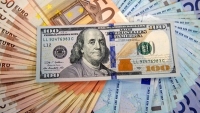 Tỷ giá ngoại tệ hôm nay 24/5: Đồng đô la Mỹ quay đầu tăng nhẹ