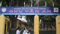 Hà Nội công bố nguyện vọng đăng ký vào các trường chuyên