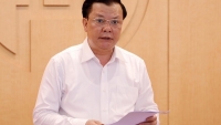 Bí thư Thành ủy Hà Nội: Chưa xem xét giãn cách toàn thành phố