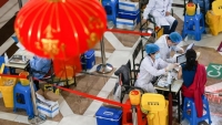 Trung Quốc bác tin nhà nghiên cứu Vũ Hán nhập viện trước khi COVID-19 bùng phát