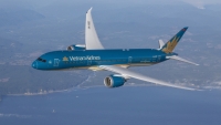 Vietnam Airlines mở bán vé chỉ từ 39.000 đồng
trên hầu hết đường bay nội địa