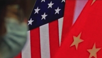 Trung Quốc dọa Mỹ 'đừng đùa với lửa' trong vấn đề Đài Loan