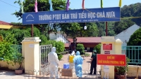 Điện Biên: Thành lập thêm 3 khu cách ly tập trung tại huyện Nậm Pồ