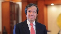 Bộ trưởng Nguyễn Kim Sơn giữ chức Chủ tịch Hội đồng Giáo sư Nhà nước