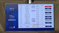 Các hãng hàng không quốc tế định lại tuyến bay, tránh không phận Belarus