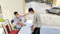 Người địa phương khác đến Thanh Hóa phải khai báo y tế, tự theo dõi sức khoẻ tại nhà tối thiểu 2 ngày