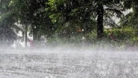 Dự báo thời tiết 27/5: Nam Trung Bộ, Tây Nguyên và Nam Bộ có mưa lớn