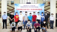 Học sinh Việt Nam đứng thứ 4 Olympic Tin học Châu Á - Thái Bình Dương
