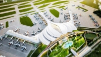 Hơn 3.400 tỉ đồng xây dựng các công trình phục vụ quản lý bay tại Cảng hàng không Long Thành