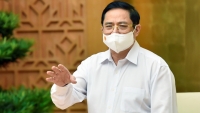 Thủ tướng Phạm Minh Chính chủ trì phiên họp Chính phủ thường kỳ tháng 5