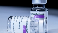 Thêm 288.000 liều vắc-xin Covid-19 của AstraZeneca về Việt Nam