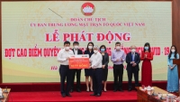TNG Holdings Việt Nam và Ngân hàng MSB ủng hộ 10 tỷ đồng cho phòng, chống dịch Covid-19