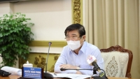 Chủ tịch UBND TPHCM Nguyễn Thành Phong: Người dân cần nâng cao ý thức, không hoảng loạn trước các thông tin về dịch bệnh