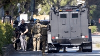 Xả súng ở California làm 8 người thiệt mạng, Mỹ báo động bạo lực súng đạn