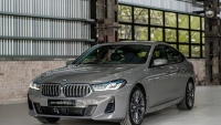 BMW 6-Series Gran Turismo 2021 tại Malaysia có giá bán hơn 96.000 USD