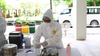 Trưa 28/5: Hà Nội ghi nhận thêm 3 trường hợp nhiễm COVID-19 trong cộng đồng