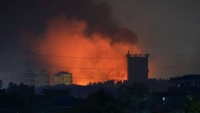 Phóng hỏa đốt phá nhà máy Trung Quốc, 28 người Myanmar bị kết án tù