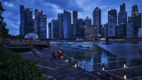 Giới siêu giàu châu Á đổ xô đến Singapore tránh dịch