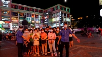 Thành phố Quảng Châu đóng cửa khu dân cư khi COVID bùng phát
