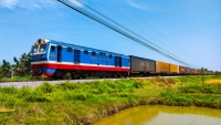 Cơ hội phát triển cho đường sắt liên vận quốc tế