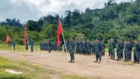 Chính phủ đối lập Myanmar ra mắt Lực lượng phòng vệ
