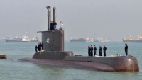 Indonesia tìm cách tăng gấp ba hạm đội tàu ngầm trước 'mối đe dọa' Trung Quốc