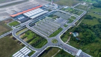 Quảng Ninh đồng ý xây dựng khu dịch vụ sân bay Vân Đồn