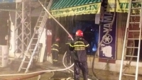 Vụ cháy nhà ở TP HCM lúc rạng sáng: Hai người đã tử vong