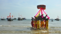 Lễ hội Cầu Ngư ở Hà Tĩnh được công nhận là di sản văn hóa phi vật thể quốc gia
