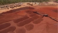 Giá quặng sắt tăng cao, đại gia mạnh tay mua dự án mỏ công suất lớn
