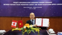Canada đẩy mạnh hỗ trợ doanh nghiệp Việt Nam do phụ nữ làm chủ