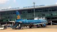 Giảm tần suất khai thác chuyến bay đi/đến Cảng hàng không Tân Sơn Nhất
