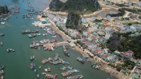 Quảng Ninh lập quy hoạch sân golf sinh thái 3 mặt giáp biển tại Vân Đồn
