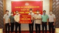 VNPT chung tay hướng về Bắc Ninh và Bắc Giang