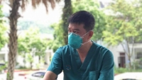 Vi rút gây dịch bệnh COVID-19 tại Bắc Giang tấn công phổi rất nhanh