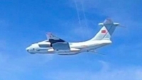 Malaysia phản đối hoạt động 'đáng ngờ' của không quân Trung Quốc trên Biển Đông
