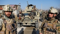 NATO tài trợ cho lực lượng an ninh Afghanistan sau khi rút quân