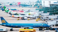 Dỡ bỏ lệnh dừng nhập cảnh tại hai Cảng hàng không quốc tế Tân Sơn Nhất và Nội Bài