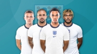 Tuyển Anh dự EURO 2020: Đặt niềm tin vào các tài năng trẻ