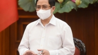 Thủ tướng Phạm Minh Chính: Biến khó khăn, thách thức thành động lực để phấn đấu